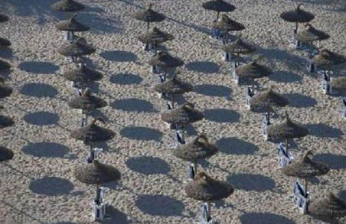 Beach view apartment of 87 m2, big terrace - Foto 10