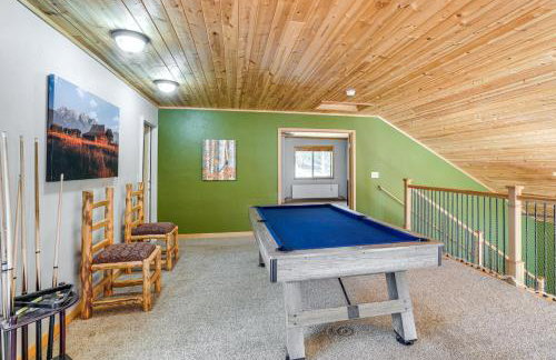 8 Mi to Staunton State Park Mtn-View Hideaway! - Photo 32