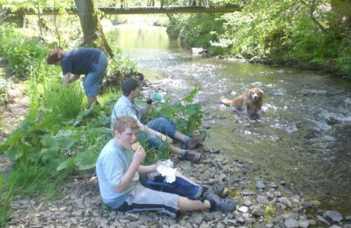 Vakantie in het Dorp - Foto 27