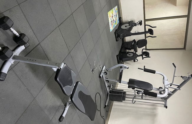 Chalet in Batrouna Park Resort, Facing the Pool, Gazon,gym,generator IS Included - Foto 34