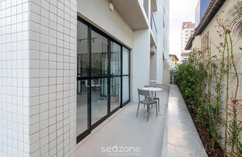 ONE - Estúdios em Piatã, 230m da Praia - Foto 7