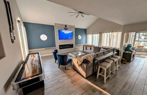 3 Bedrooms - Game Room - On the water - Foto 42