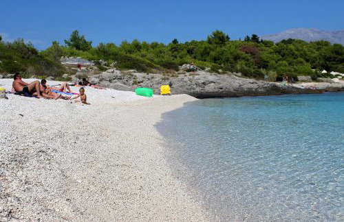 Apartments by the sea Povlja, Brac - 16792 - Foto 25