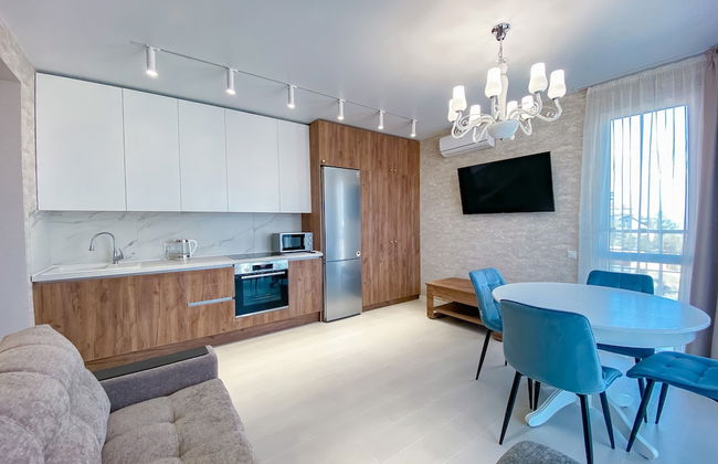 Abri Luxe Sochi - Foto 1