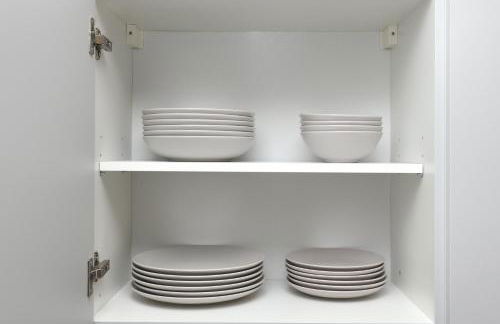 LIGHTPLACE - Moderne Apartments in Braunschweig - Balkon - Netflix - Am Kanal - Foto 39