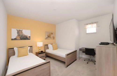 3 bedrooms pool home Retreat Close to Disney - Foto 8