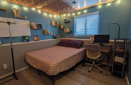 2B2B pet-friendly with views near dog park - Foto 64