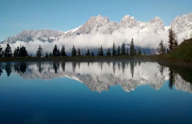 Detached Holiday Home in Ellmau Near the ski Lift - Foto 45