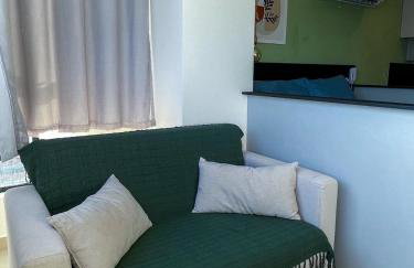 Flat no Bessa a 50m do mar - Rooftop com vista - Recepção 24h - Foto 9