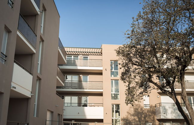 Zenao Appart'hôtels Villeneuve-lès-Avignon - Foto 36