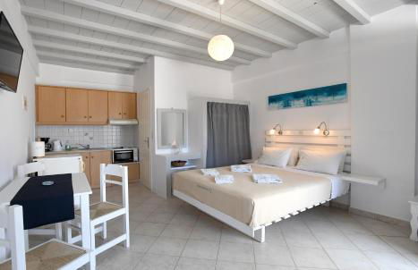 Nostos Beachfront Apartments & Studios - Foto 8