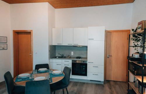 Dein Zuhause in Passau, Modern, Zentral, Parkplatz, Küche, Terasse - Foto 18