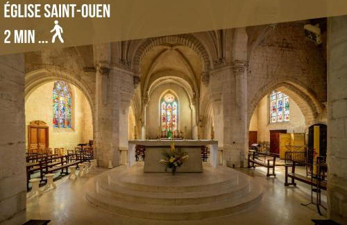 La Maison des Carmes - Patio couvert - Hypercentre - Foto 33