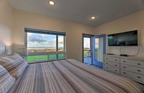 Sanderling Sea Cottages, Unit 6 with Beach Access! - Foto 12