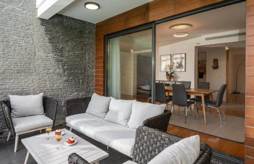 Pool, sun and sea View - Villa das Quebradas - Foto 94