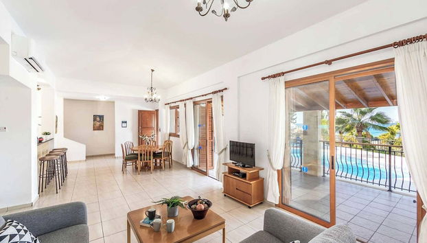 Villa Antigoni - Foto 3, Interior