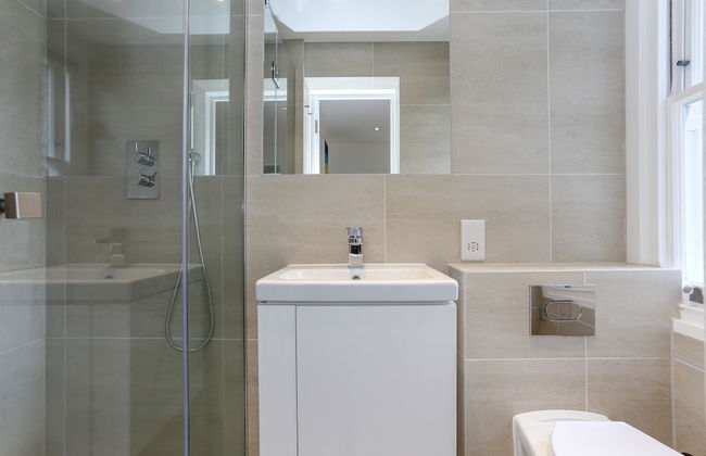 Kings Cross Serviced Apartments by Concept Apartments - Foto 24