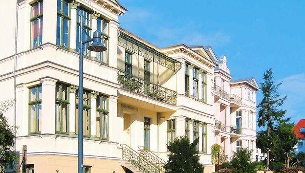 Ferienwohnung Sonnenterrasse, Ahlbeck - Foto 2, Imagen principal