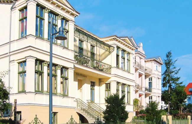 Ferienwohnung Sonnenterrasse, Ahlbeck - Foto 1