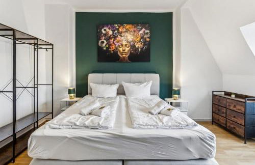 Infinity Stay Modern North Sea stay - Foto 10