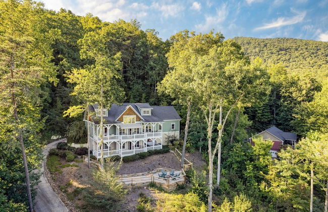 Juliet by Avantstay Mountain Views Near Asheville/black Mountain - Foto 42
