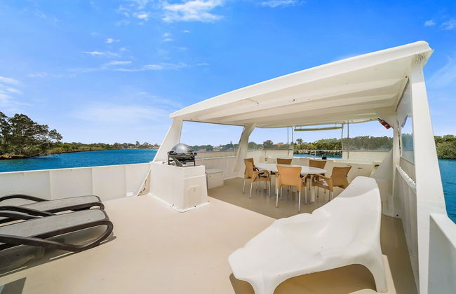 Coomera Houseboat Holidays - Foto 45