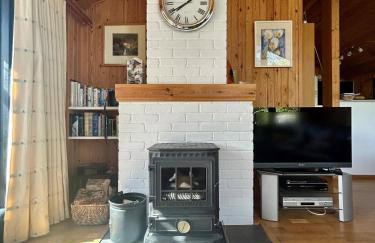 Hyggeby Lodge, Yanwath, with garden & wood burning stove, 10 minutes to Ullswater - Foto 5