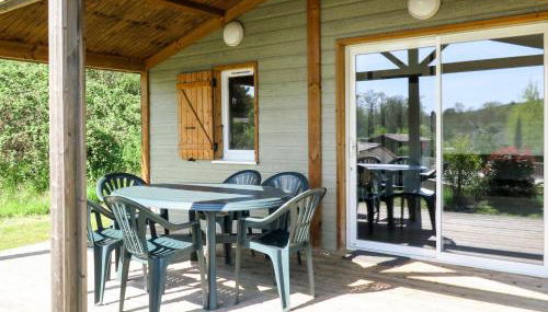 Holiday Home Les Hameaux de Pomette-Chalet 4 pers- by Interhome - Foto 3