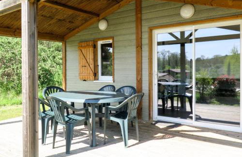Holiday Home Les Hameaux de Pomette-Chalet 6 pers- by Interhome - Foto 17