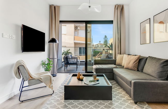 Sanders Crystal 1 - Cute 1-bdr Apt w Shared Pool - Foto 1