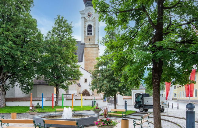 Cosy Apartment With Tiled Stove - Foto 38