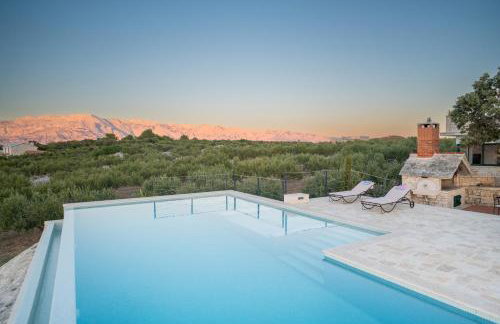 Olive Park House Brač - Photo 35