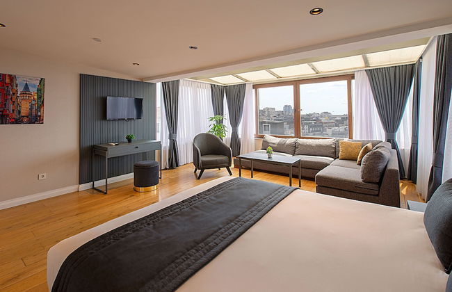 Moss Suites Hotel - Photo 26