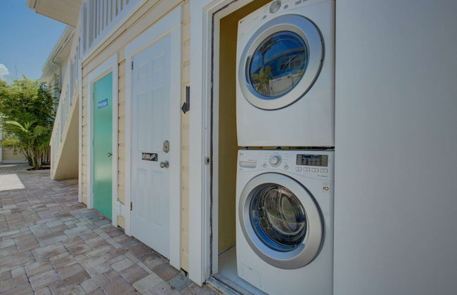 Lulu's Key House Kemp Ridley 1/1 Downstairs - Foto 17