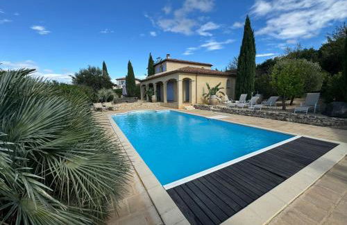 Villa Les amandiers avec piscine - Foto 6