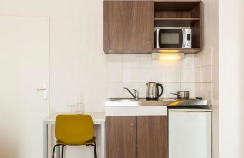 Aparthotel Adagio Access Carrières-sous-Poissy - Foto 57