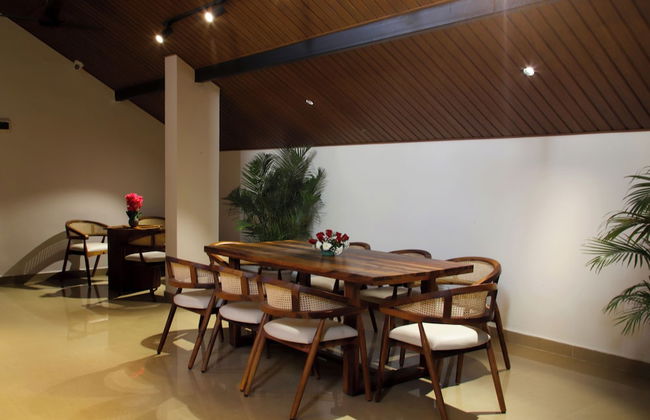 HUNKAL STAYS - Foto 12