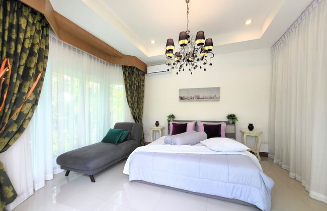 Leelawadee Pool Villa - Foto 15