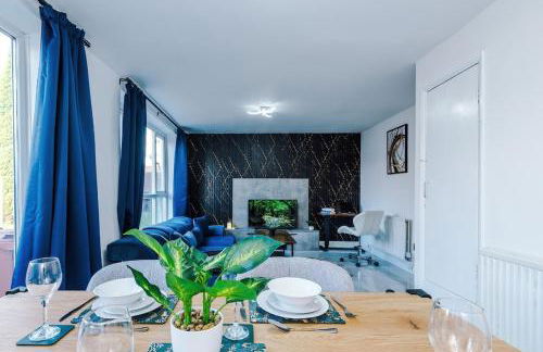 Pearl Reside - Sleeps 5, Free Parking & 5 Mins Manchester Centre - Foto 22