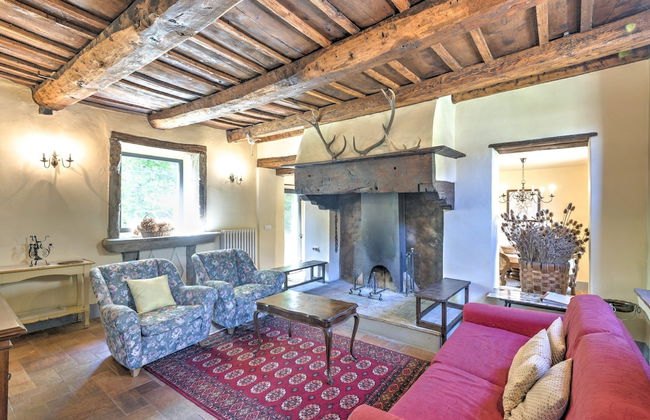 Comfy Home in San Godenzo With Lake Nearby - Foto 55