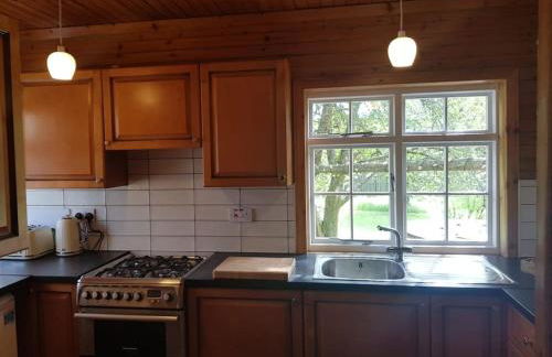 Pine Cabin, Strathyre. A cosy escape from it all. - Foto 27