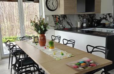 Willa w Brzozach Sznurki Spokojna 1 - Chmielno, Kaszuby, dom, jezioro - Foto 33