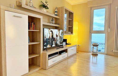 Meerblickappratement Rügenperle - Foto 11