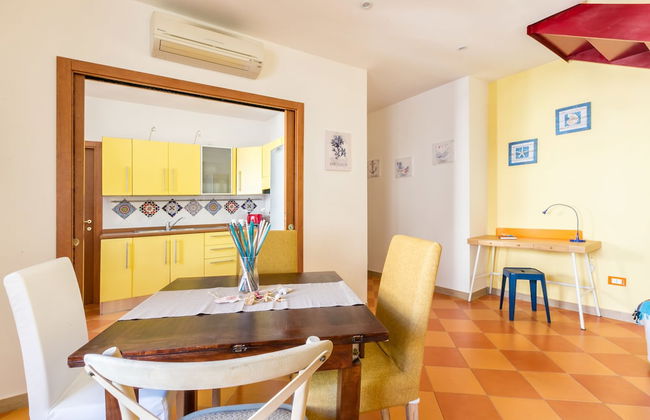 Lovely apt in Sorrento Old town Close to the Beach - Foto 13