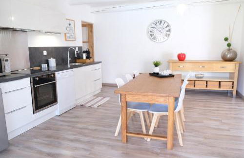 very pleasant house with swimming pool in mouriès, near Les baux de provence in the alpilles – 6 people - Foto 8