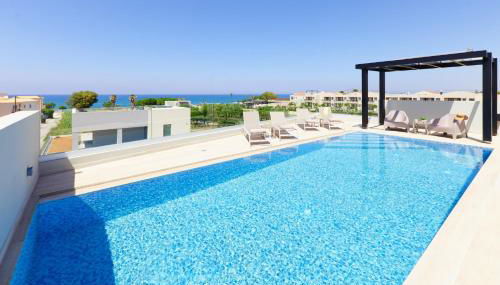 Beach Sand Villas - Beachfront Roof Pool Seaviews - Foto 5