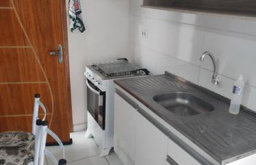 Apartamento, kitnet, aconchegante no centro ideal para temporadas - Foto 7