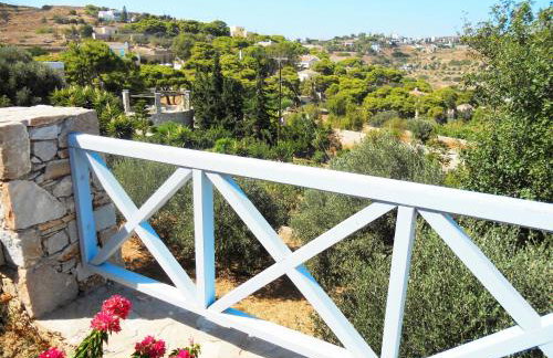 Charming house with sea view in Chrousa, fenced garden - Foto 22