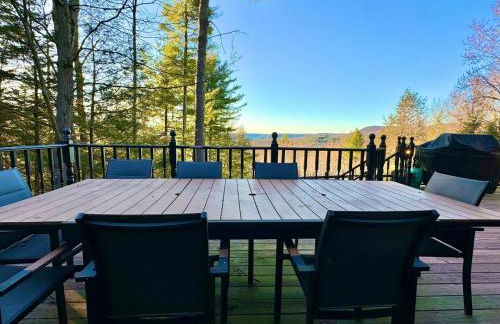 Mountain View Chalet Ski, Hot Tub, Firepit, Games - Foto 39