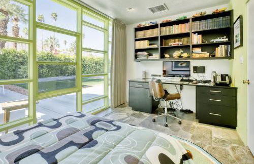 Spectacular Midcentury-Modern Home - Pool, Spa,View - Foto 32